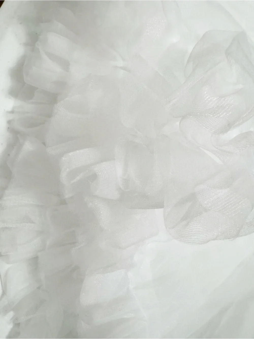 Disney parks petticoat